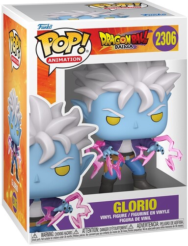 Funko POP - Dragon Ball DAIMA Vinyl Figure - Glorio 2306