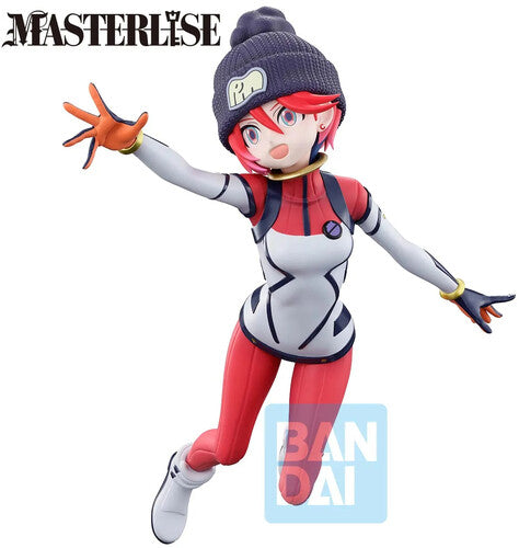 Amate Yuzuriha Machu Pilot Suit Version - Gundam GQuuuuuuX Masterlise Ichibansho Figure Bandai Spirits