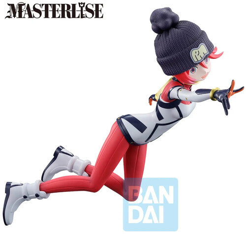 Amate Yuzuriha Machu Pilot Suit Version - Gundam GQuuuuuuX Masterlise Ichibansho Figure Bandai Spirits
