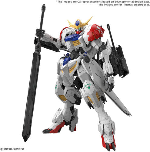 Gundam Model Kit - Iron-Blooded Orphans MG 1/100 Barbatos Lupus Bandai