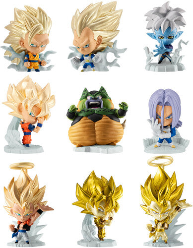 Dragon Ball Super Shokugan Mystery Figure - Wave 9