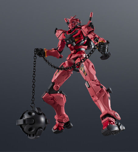 GQuuuuuuXg MS-a Red Gundam - Bandai Tamashi Nations Gundam Universe Action Figure