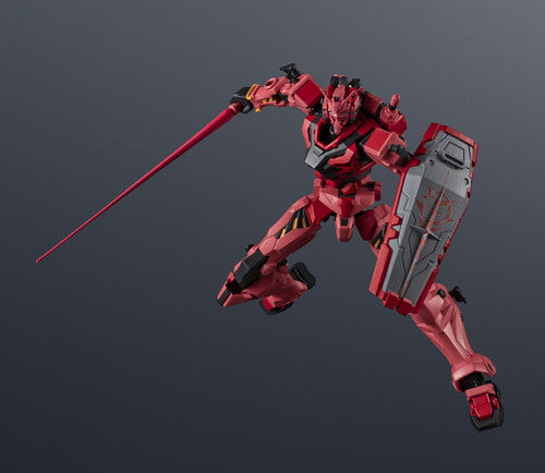 GQuuuuuuXg MS-a Red Gundam - Bandai Tamashi Nations Gundam Universe Action Figure