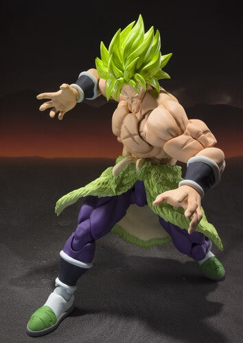 Super Saiyan Broly Full Power - Dragon Ball Super Figuarts Bandai Tamashii Nations