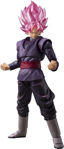 Goku Black Super Saiyan Rose - Dragon Ball Super Figuarts Bandai Tamashii Nations