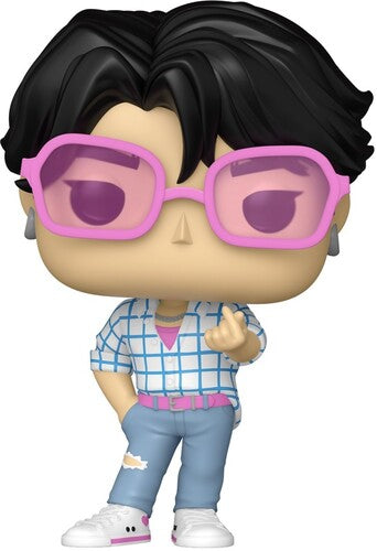 Funko Pop - K-POP Demon Hunters Vinyl Figure - Jinu 2259 COMMON