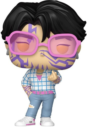 Funko Pop - K-POP Demon Hunters Vinyl Figure - Jinu 2259 CHASE