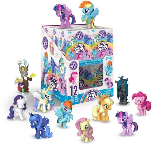 Funko Mystery Mini - My Little Pony (One Random Per Transaction)
