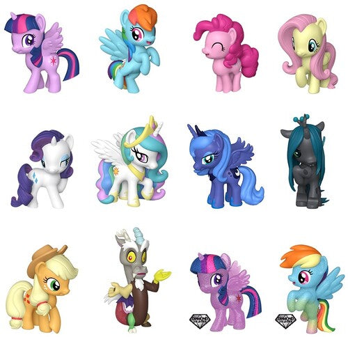 Funko Mystery Mini - My Little Pony (One Random Per Transaction)
