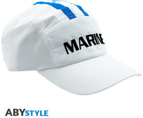 One Piece Replica Hat ABYstyle - Marine Cap