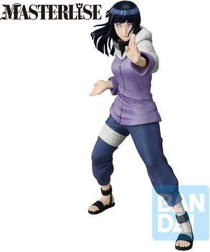 Hinata Hyuga A Bridge Between the Lament - Bandai Spirits: Masterlise Ichibansho Figure