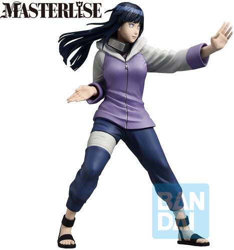 Hinata Hyuga A Bridge Between the Lament - Bandai Spirits: Masterlise Ichibansho Figure