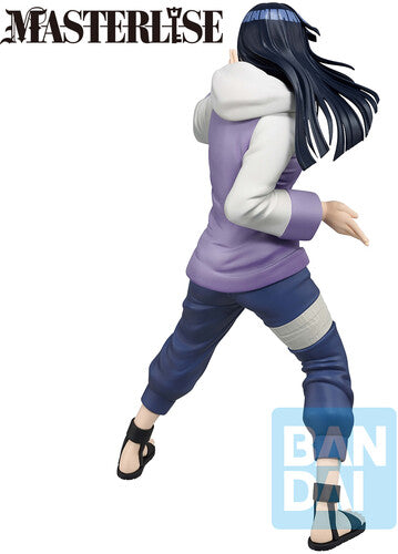 Hinata Hyuga A Bridge Between the Lament - Bandai Spirits: Masterlise Ichibansho Figure