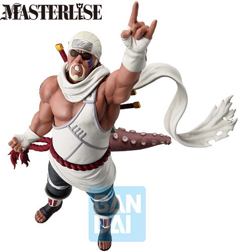 Killer Bee A Bridge Between the Lament - Bandai Spirits: Masterlise Ichibansho Figure