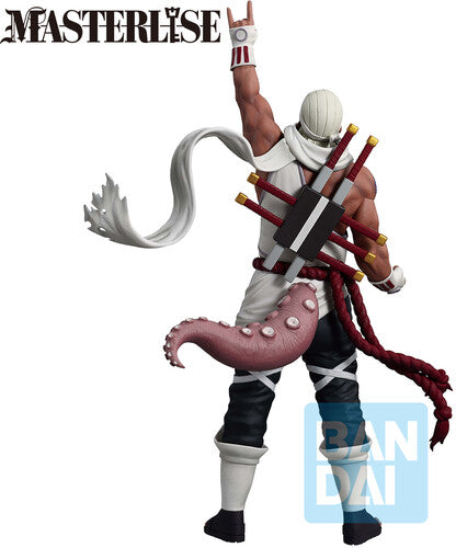 Killer Bee A Bridge Between the Lament - Bandai Spirits: Masterlise Ichibansho Figure