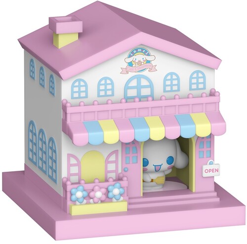 Funko Bitty POP: Town - Sanrio Hello Kitty Vinyl Figure - Cafe Cinnamoroll