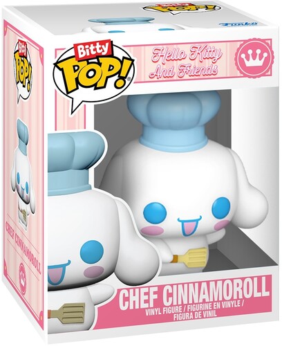 Funko Bitty POP: Town - Sanrio Hello Kitty Vinyl Figure - Cafe Cinnamoroll