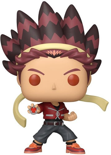 Funko POP - Beyblades X Vinyl Figures - Robin Kazami 2427