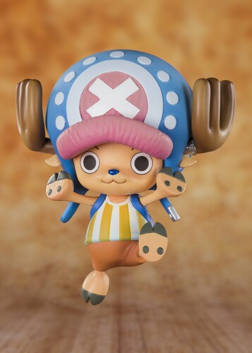 SH Figuarts Chopper Cotton Candy Lover - Tamashii Nations One Piece Action Figure