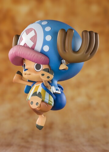 SH Figuarts Chopper Cotton Candy Lover - Tamashii Nations One Piece Action Figure