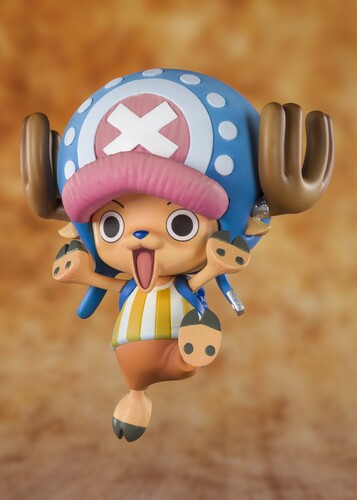 SH Figuarts Chopper Cotton Candy Lover - Tamashii Nations One Piece Action Figure