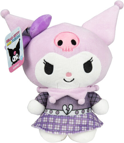 Hello Kitty Officially Licensed 8 Inch Plush - Kuromi