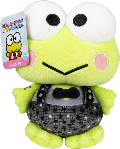 Hello Kitty Officially Licensed 8 Inch Plush - Keroppi