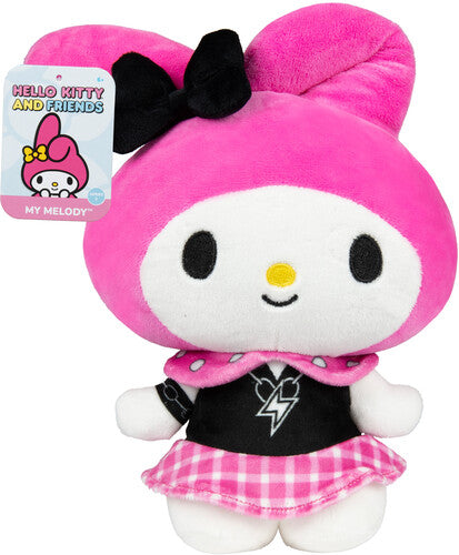Hello Kitty Officially Licensed 8 Inch Plush - My Melody