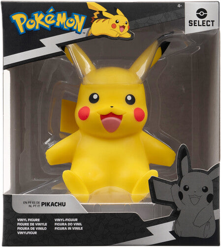 Pokemon Officially Licensed Toys Select - Pikachu