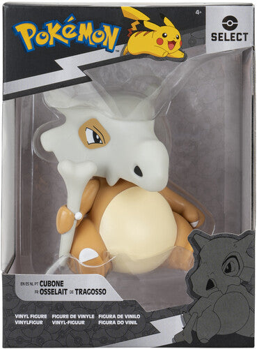 Pokemon Officially Licensed Toys Select - Cubone