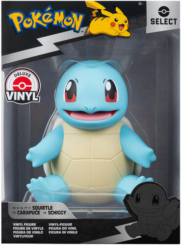 Pokemon Officially Licensed Toys Select - Squirtle