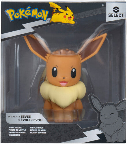 Pokemon Officially Licensed Toys Select - Eevee