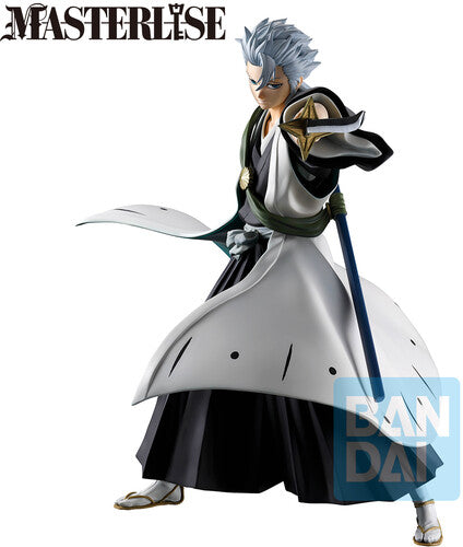 Toshiro Hitsugaya Stirring Souls Vol. 4 Bleach - Bandai Spirits Masterlise Ichibansho Figure