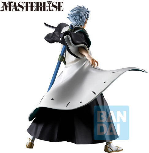 Toshiro Hitsugaya Stirring Souls Vol. 4 Bleach - Bandai Spirits Masterlise Ichibansho Figure