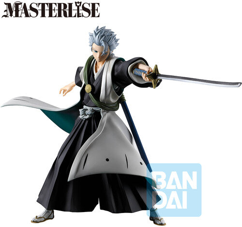 Toshiro Hitsugaya Stirring Souls Vol. 4 Bleach - Bandai Spirits Masterlise Ichibansho Figure