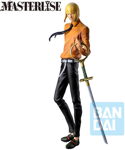 Shinji Hirako Stirring Souls Vol. 4 Bleach - Bandai Spirits Masterlise Ichibansho Figure