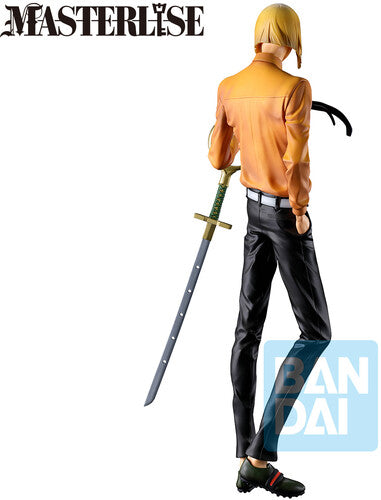 Shinji Hirako Stirring Souls Vol. 4 Bleach - Bandai Spirits Masterlise Ichibansho Figure