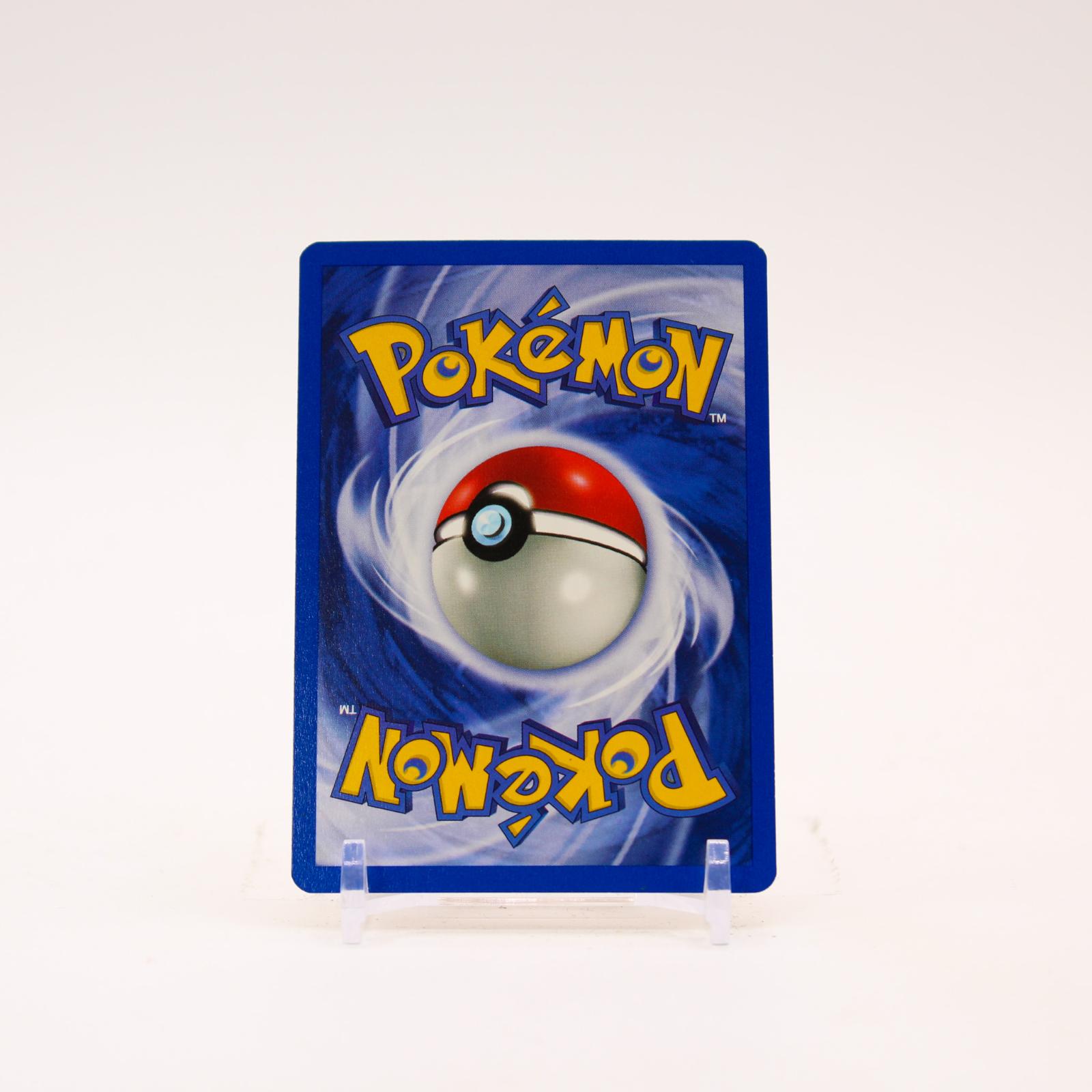 Blaine's Arcanine - 1/132 Gym Challenge Unlimited Holo Rare SWIRL Pokemon - NM/LP