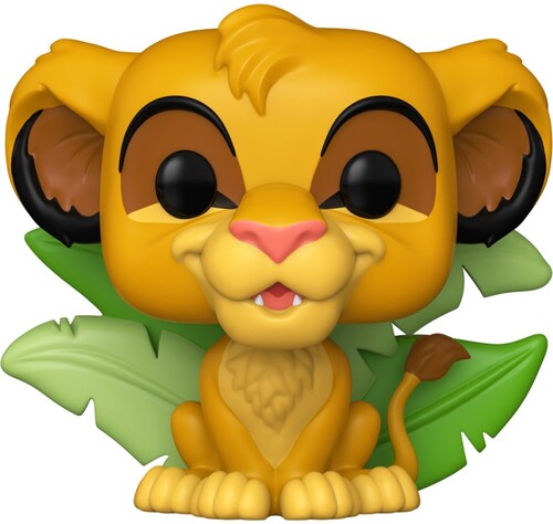 Funko pop - Disney Lion King Vinyl Figure - Simba 1733