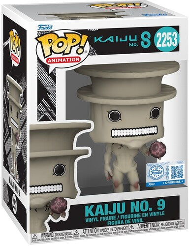 Funko Pop - Kaiju No. 8 Vinyl Figure - Kaiju No.9 2253