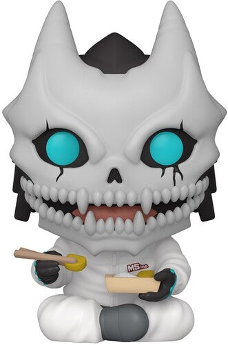 Funko Pop - Kaiju No. 8 Vinyl Figure - Kaiju No. 8 Jumpsuit 2254