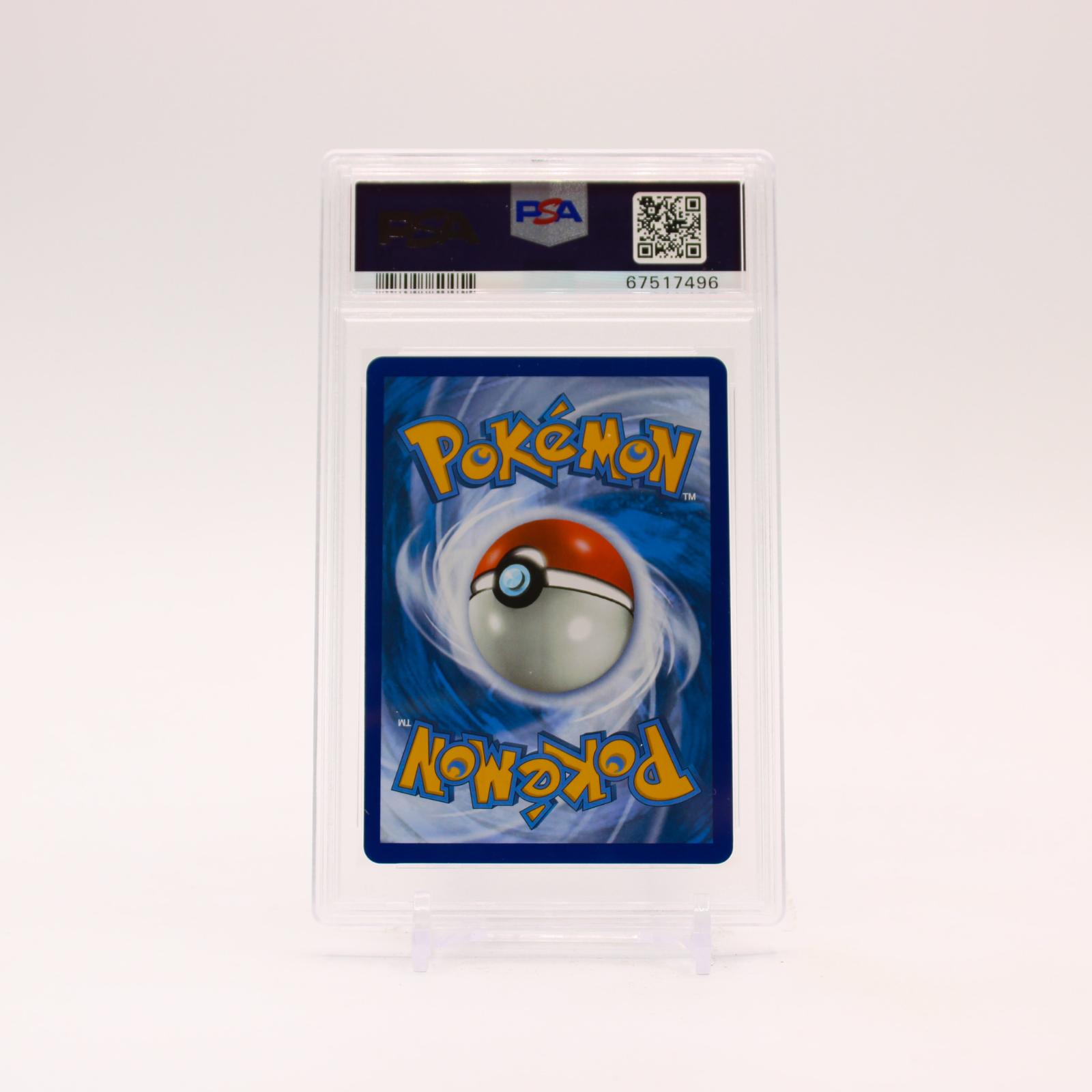 Mewtwo V - 072/078 PSA 10 Pokemon Go Alternate Art Pokemon - GEM MINT