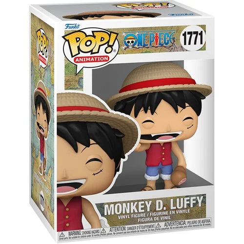 Funko Pop - One Piece Vinyl Figure - Monkey D. Luffy 1771