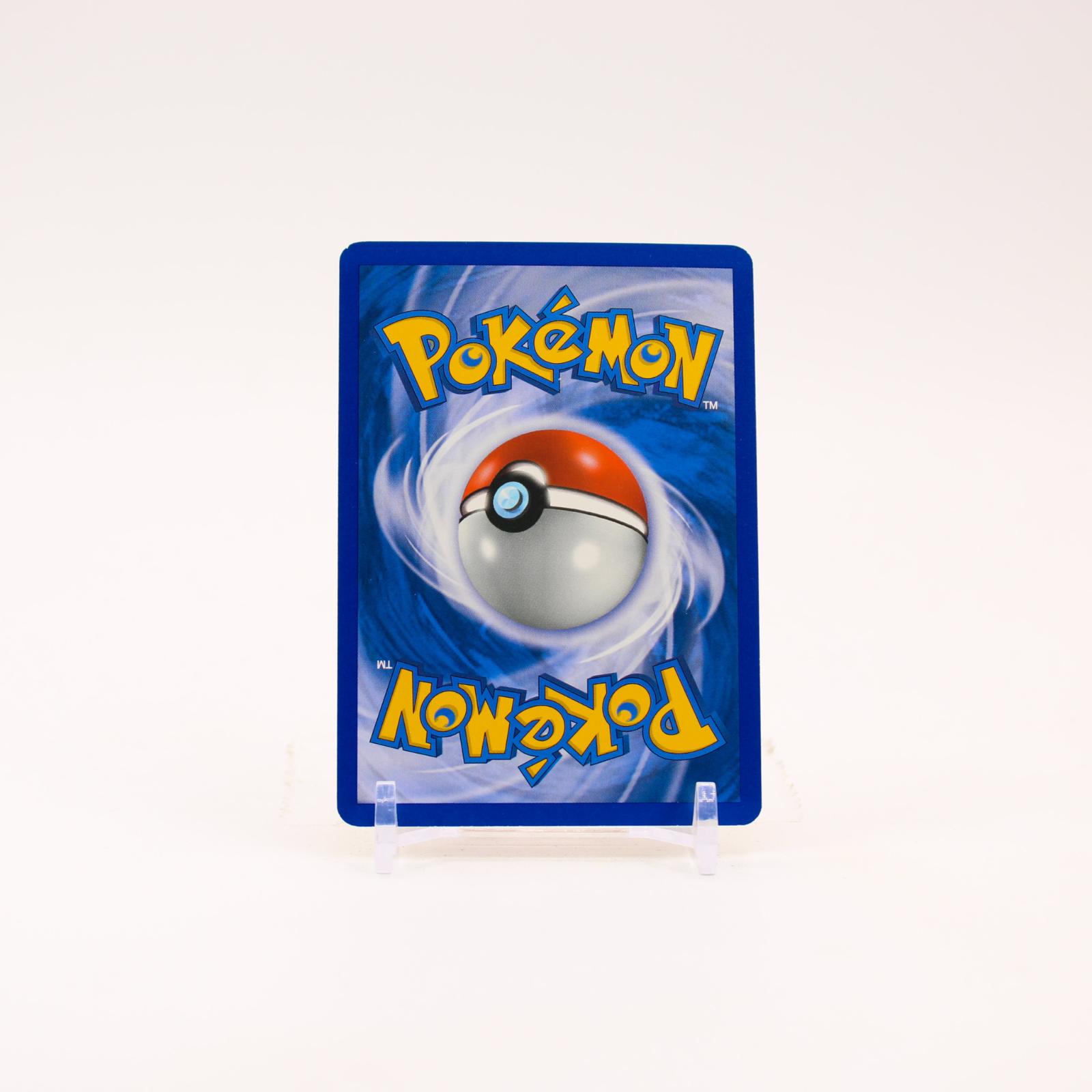 Charmander - 48/100 Crystal Guardians Reverse Holo Common Pokemon - NM/LP
