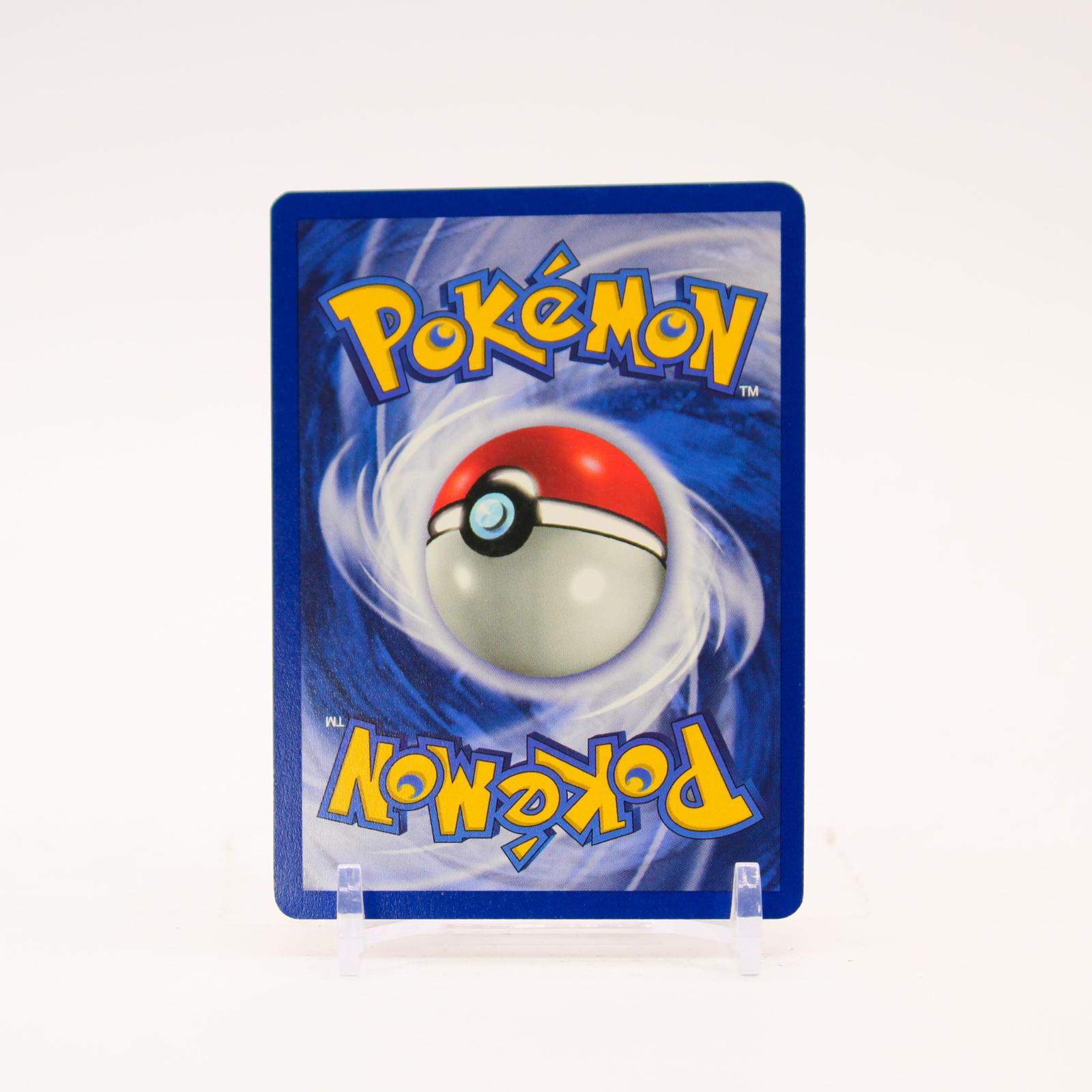 Mewtwo - 3 Wizards Black Star Promo Pokemon - LP