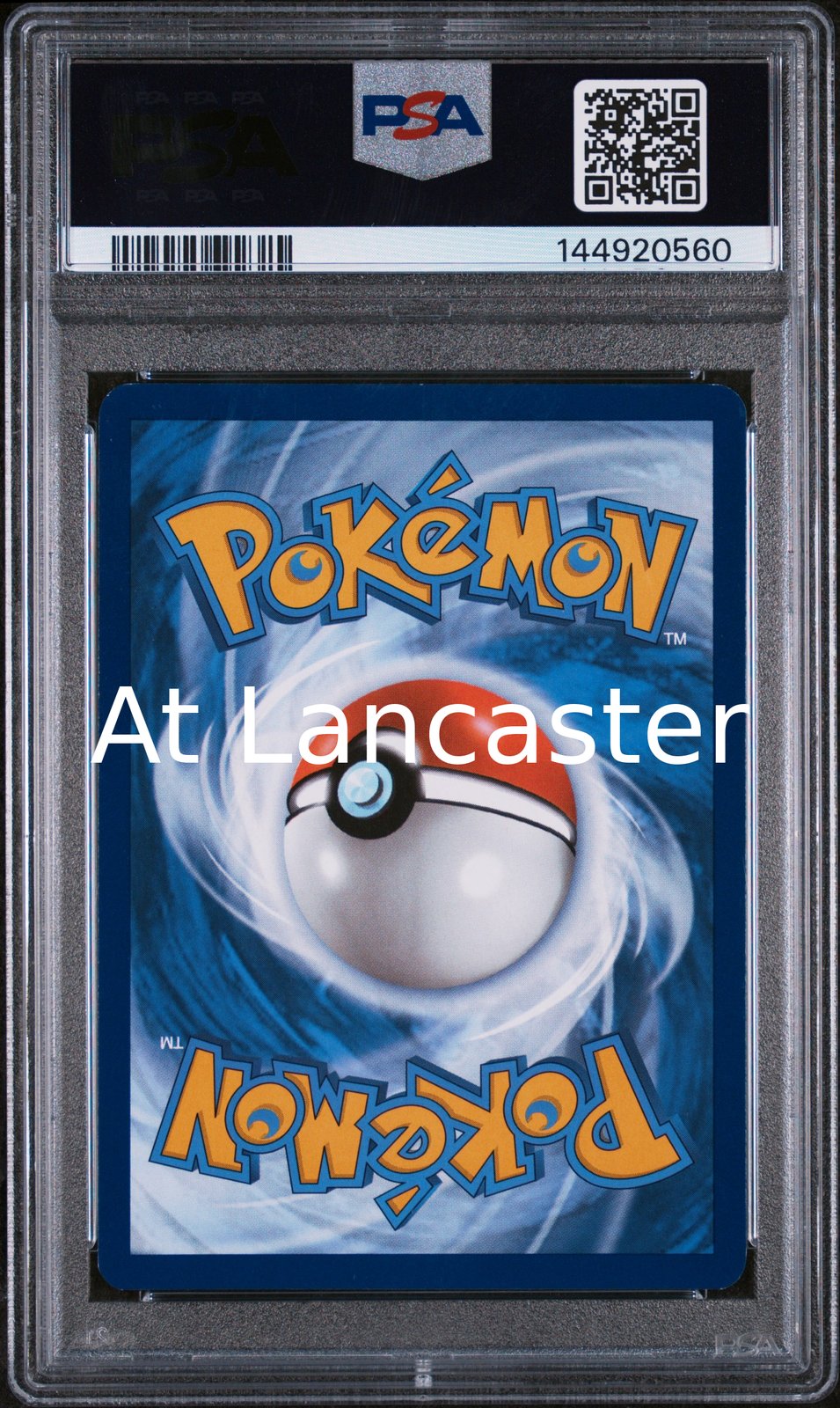 Roaring Moon EX - 162/131 PSA 8 Special Illustration Rare Pokemon (Lanc)