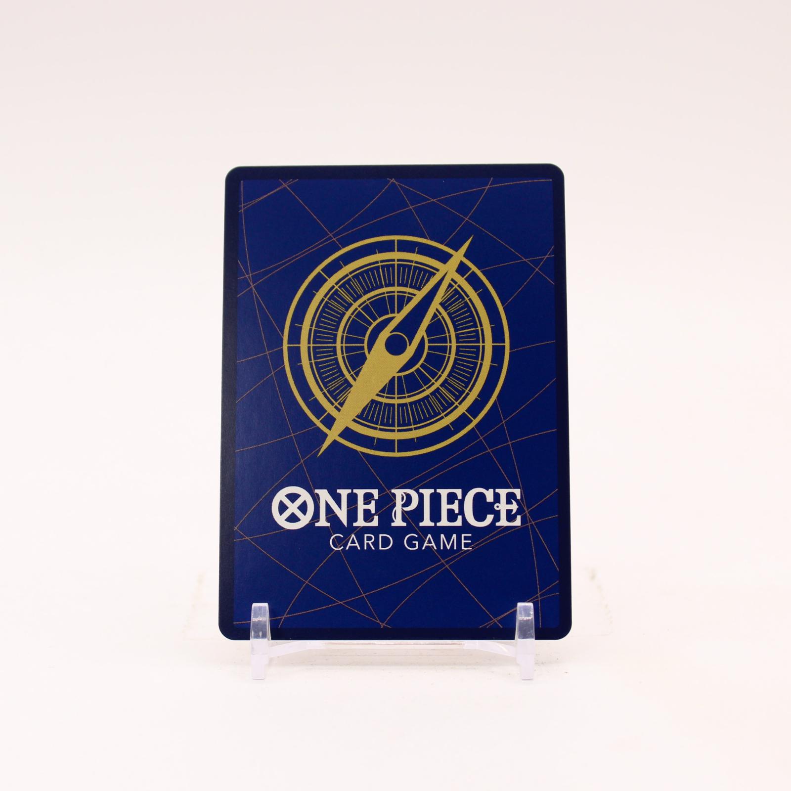 Portgas.D.Ace SP - OP02-013 Two Legends Foil SR One Piece - NM/MINT