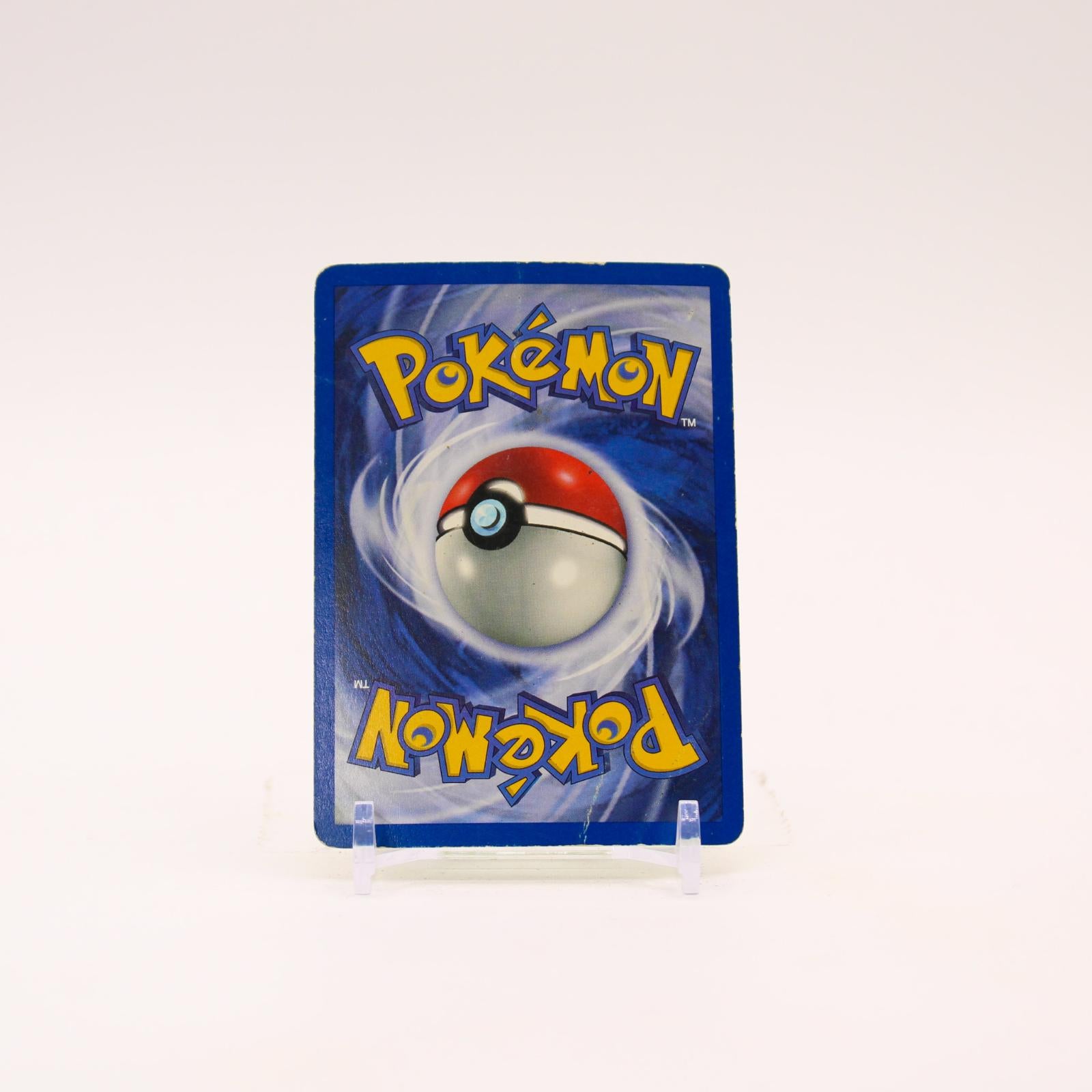 Giovanni's Nidoking - 7/132 Gym Challenge Unlimited Holo Rare SWIRL Pokemon - HP