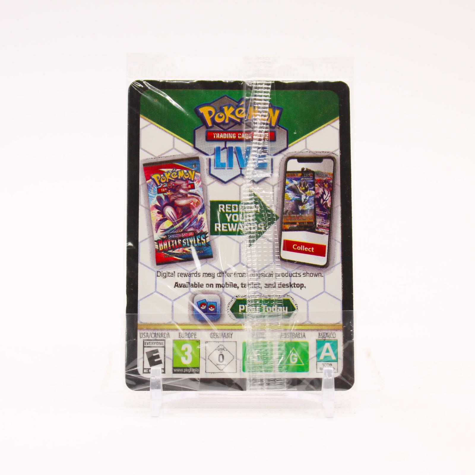 Mew ex - SVP053 SEALED Scarlet & Violet Alternate Art Promo Pokemon - NM/MINT