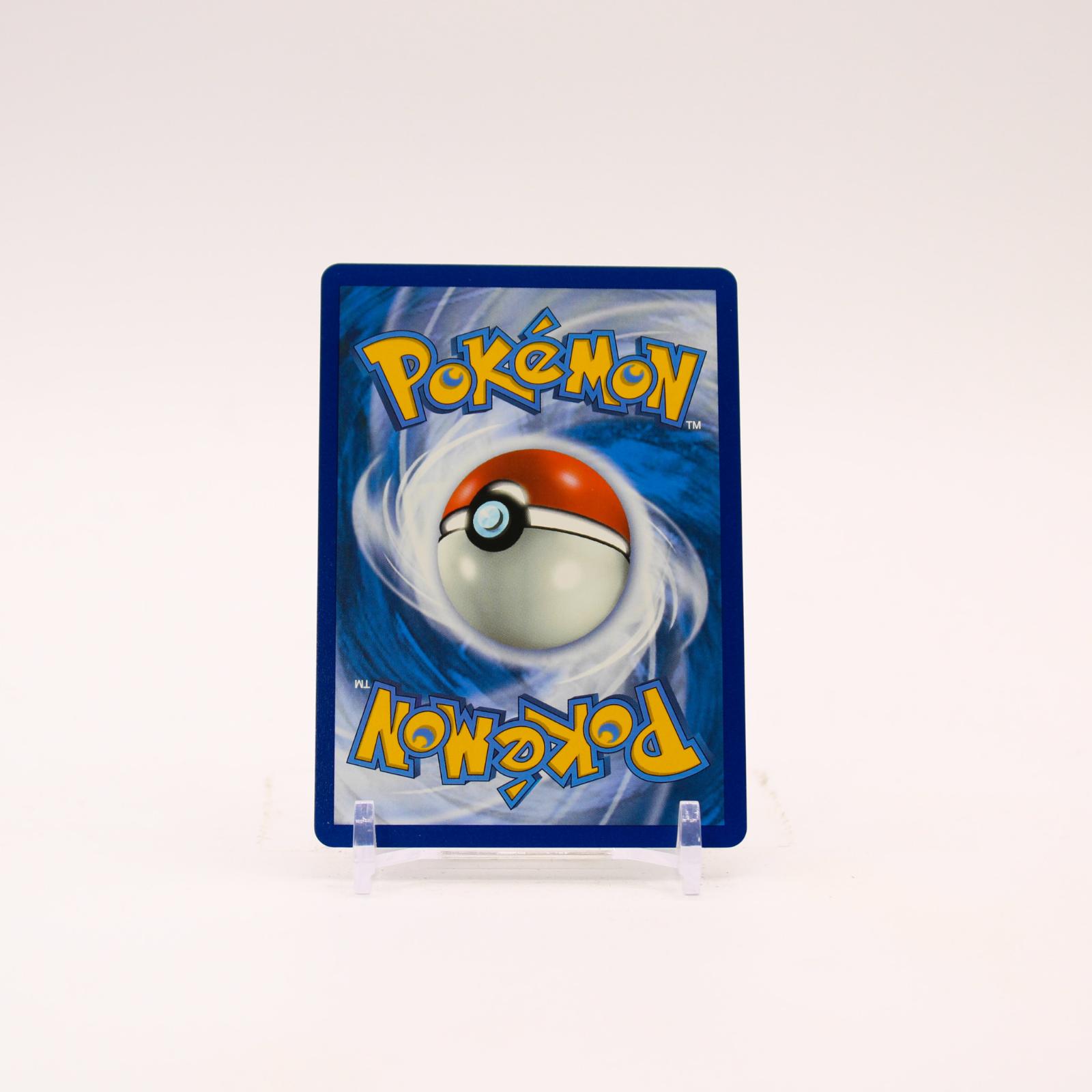 Snorlax VMAX - 142/202 Sword & Shield Holo Full Art Pokemon - NM